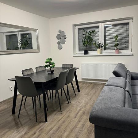 Ubytovani U Frantiska Hodonín Exterior foto
