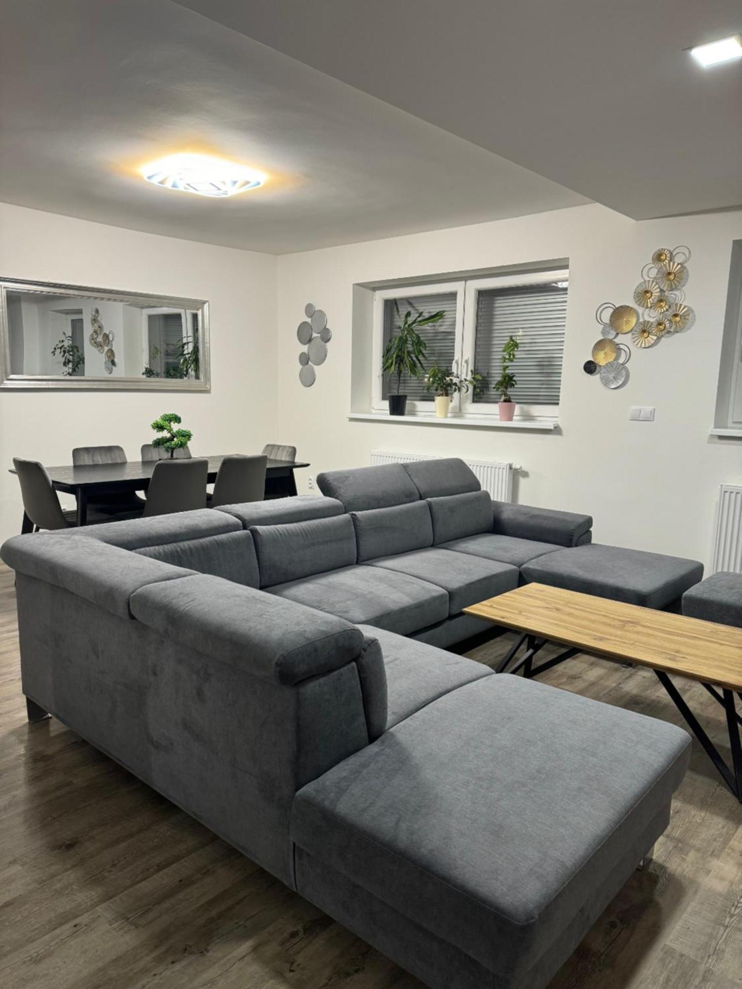 Ubytovani U Frantiska Hodonín Exterior foto